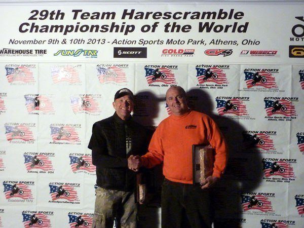 29th Team Harescramble Championship of the World